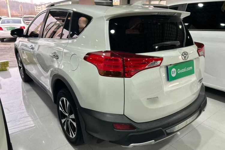 Used Toyota RAV4 2015 2.5L Automatic 4x4 Elite Edition