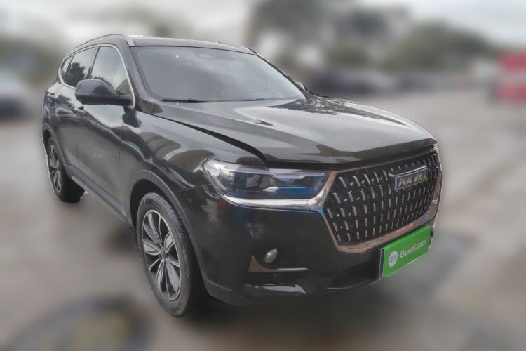 Used Haval H6 2023 National Trend Edition 1.5T Automatic Champion Version Exterior 2