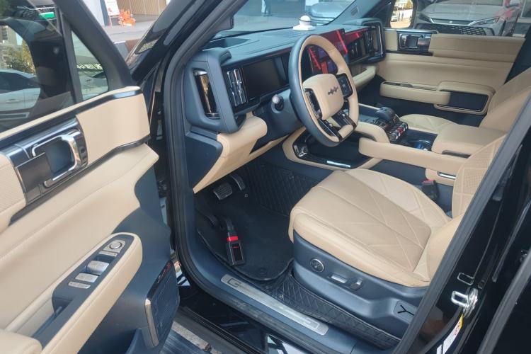 Used Formula Leopard Leopard 5 2023 Cloud Ride Flagship Edition