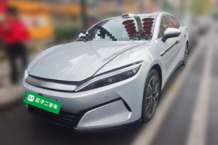 Used BYD Han L 2025 EV 701 km LiDAR Flagship Edition