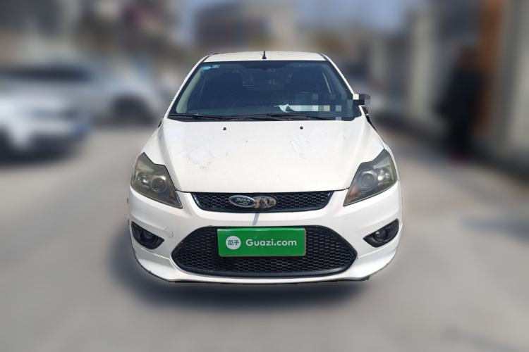 Used Ford Focus 2013 Hatchback Classic 1.8L Manual Base Model
