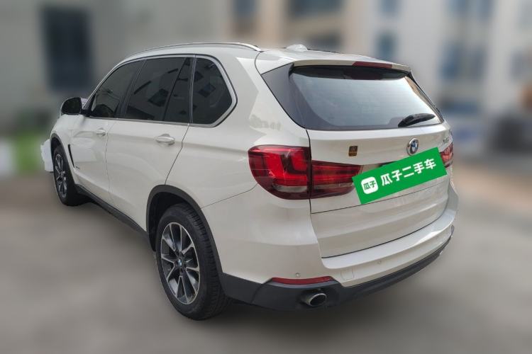 Used BMW X5 
