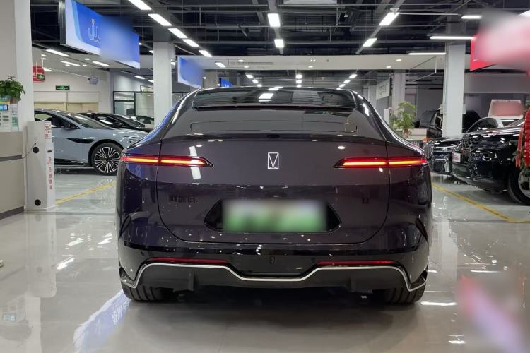 Used Avatr 12 2026 Ultra Pure-Electric All-Wheel-Drive Version Exterior 6