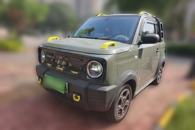 Used Geely Galaxy Panda 2025 210km Panda Rider