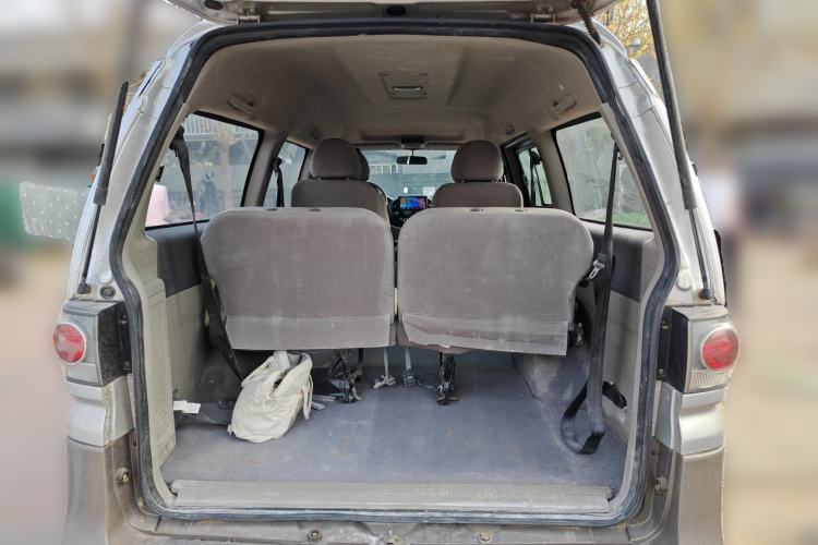 Used FORTHING Lingzhi 2016 M3L 1.6L 7-Seater Comfort Model
