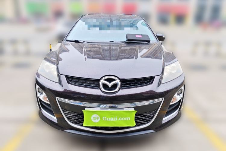 Used Mazda CX-7 2014 2.5L 2WD Fashion Edition Front