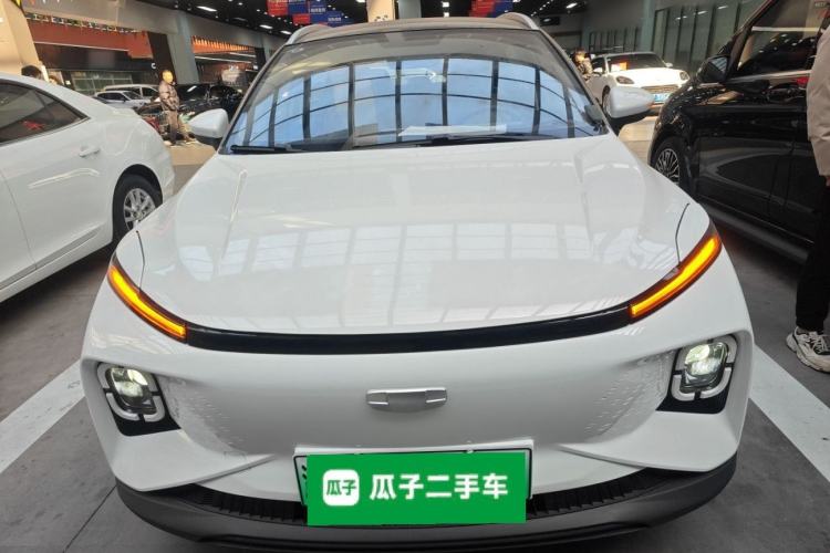 Used Geometry E Firefly 2024 301km Flowing Light
