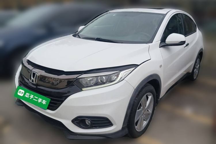 Used Honda Vezel 2020 1.5L CVT Elite Edition