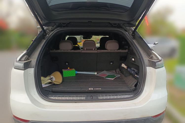 Used Nio ES7 2022 100kWh First Edition