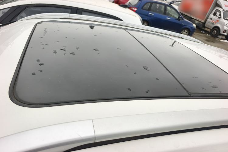 Used Baojun 510 2019 1.5L CVT Enjoyment Model China VI Emission Standard
