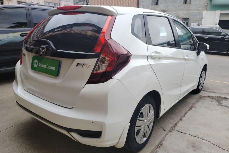 Used Honda Fit 2018 1.5L CVT Comfort Version