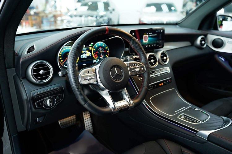 Used Mercedes-Benz GLC AMG 2022 AMG GLC 43 4MATIC