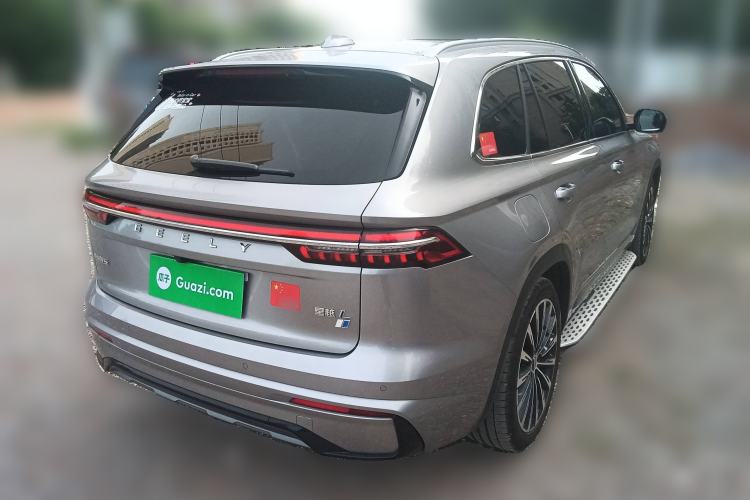 Used Geely Auto Monjaro L Intelligent Engine 2024 1.5T Tiangong Edition
