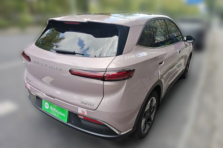 Used Bestune Yueyi 03 2025 565km Premium Edition
