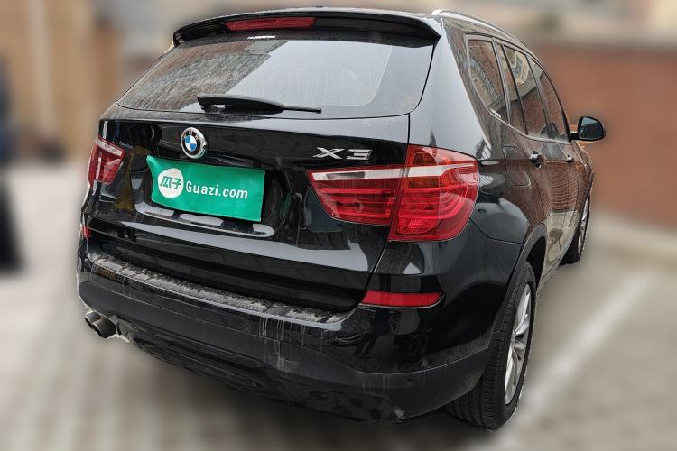 Used BMW X3 2014 xDrive28i Leading Model