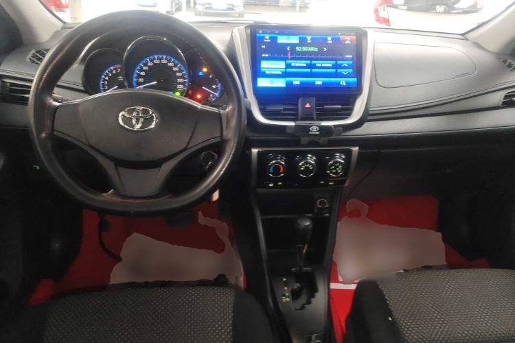 Used Toyota Vios FS 2019 1.5L CVT Fengchi Edition