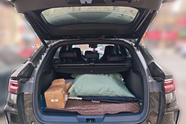 Used BYD Song PLUS New Energy 2021 DM-i 110KM Flagship Model