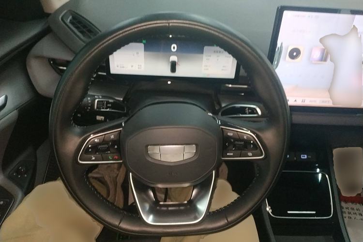 Used Geometry G6 2022 480 New Smart Type