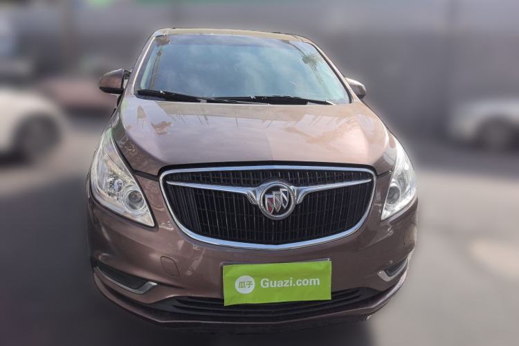 Used Buick GL8 2018 28T Comfort Model China VI Standard