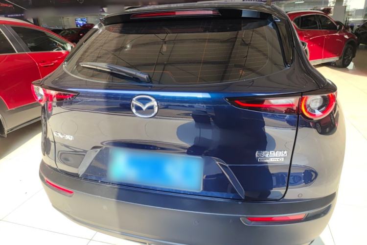 Used Mazda CX-30 2022 2.0L Automatic Jiayue Black Edition
