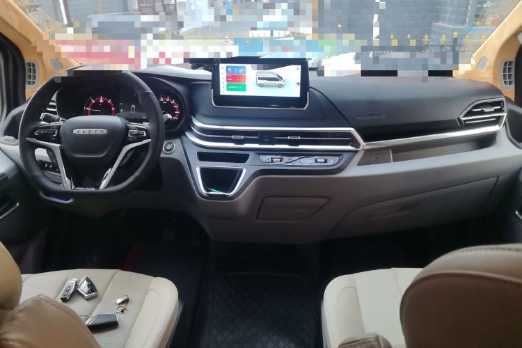 Used Iveco Fidato 2025 C30 Passenger Van 2.0T 110 kW Automatic – Xingtu Edition
