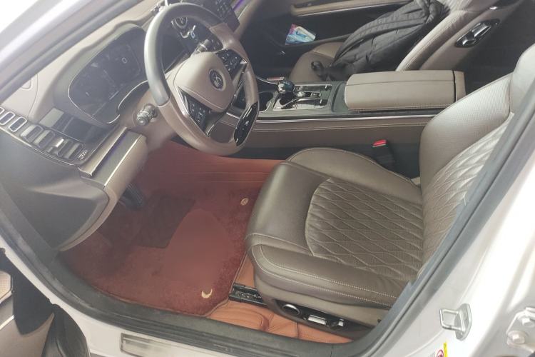 Used BYD Han 2020 EV Long-Range Deluxe Model
