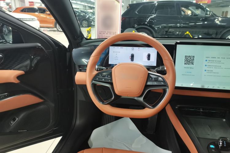 Used BYD Seal 2025 Revised Version 650 Intelligent Driving Edition