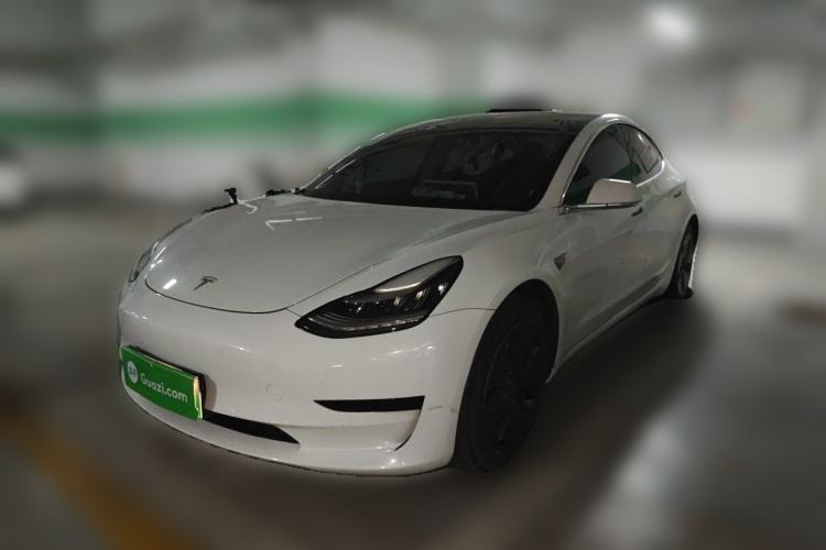 Used Tesla Model 3 2020 Revised Version Standard Range Rear-Wheel Drive – Upgraded Edition Guazi used car, China used car export, Used car for sale, Used cars, Cheapest cars for sale