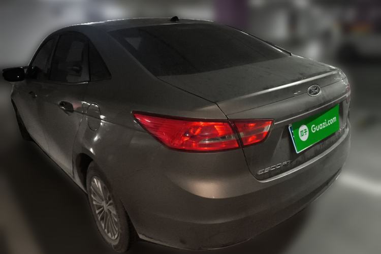 Used Ford Escort 2015 1.5L Automatic Comfort Edition
