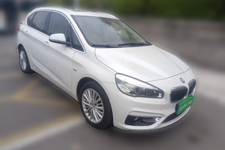 Used BMW 2 Series Active Tourer 2016 220i Luxury Design Package

