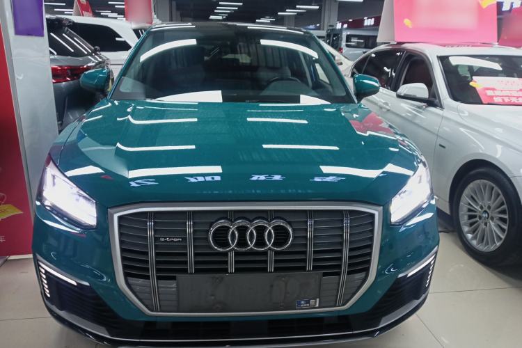 Used Audi Q2L e-tron 2019 Q2L e-tron Pure Electric Smart Style
