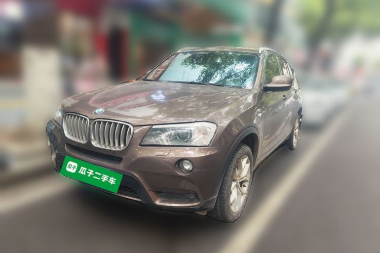 Used BMW X3 2011 xDrive28i Leading Model