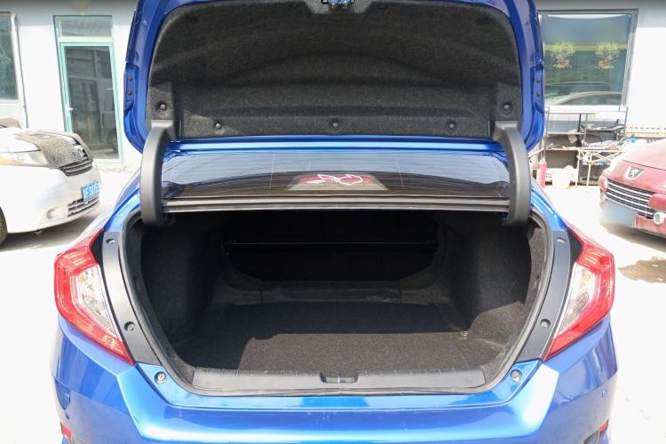 Used Honda Civic 2016 180TURBO CVT Comfort Version