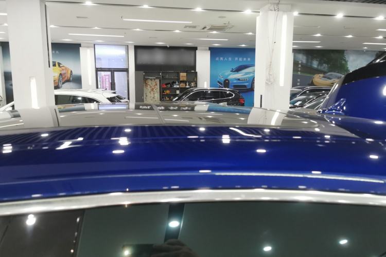 Used Maserati Levante 2016 3.0T S Standard Model Roof