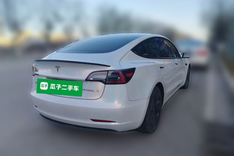 Used Tesla Model 3 2022 Rear-Wheel-Drive Version