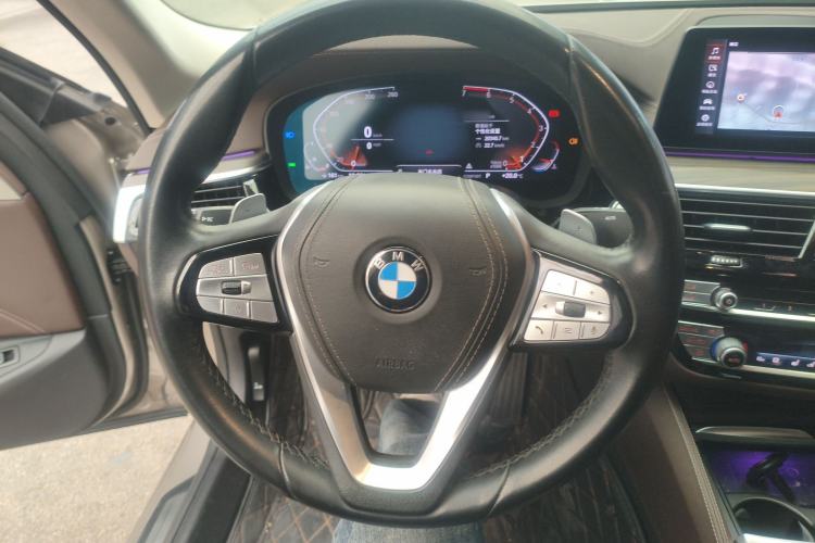 Used BMW 5 Series 2020 530Li Luxury Edition Premium Package