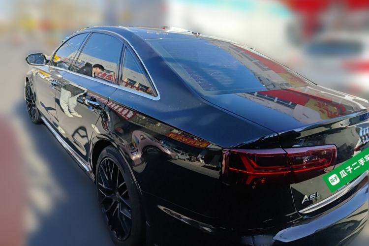 Used Audi A6L 2017 45 TFSI quattro Sport Edition
