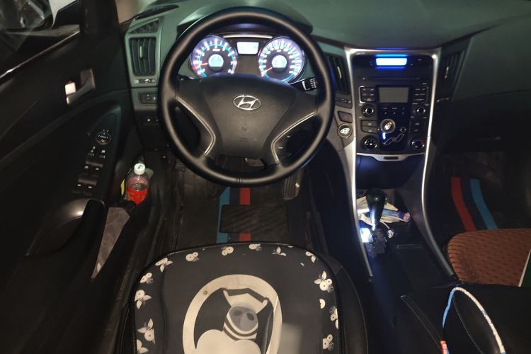 Used Hyundai Sonata 2013 2.0L Automatic Leading Edition
