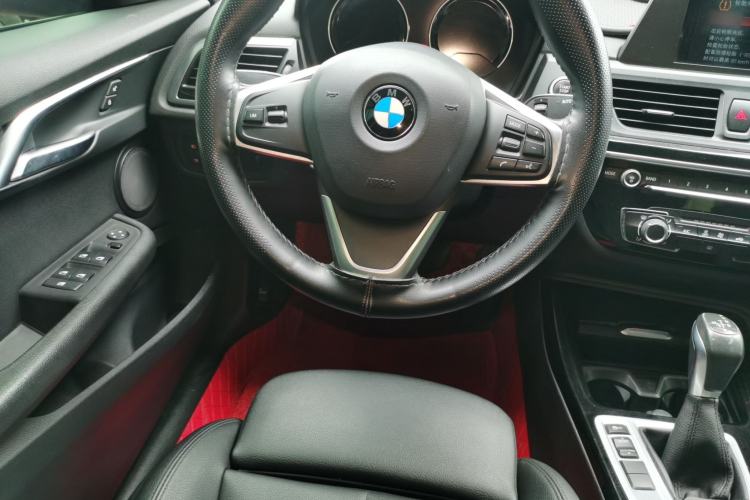 Used BMW 1 Series 2017 118i Sport Edition Steering Wheel