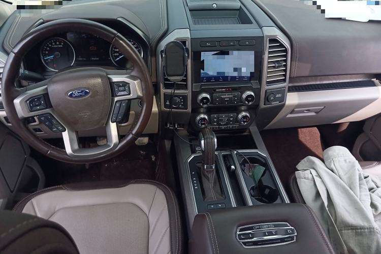 Used Ford F-150 Raptor 2019 3.5T LTD
