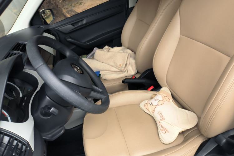 Used Skoda Fabia 2017 1.4L Automatic Car Enjoy Edition