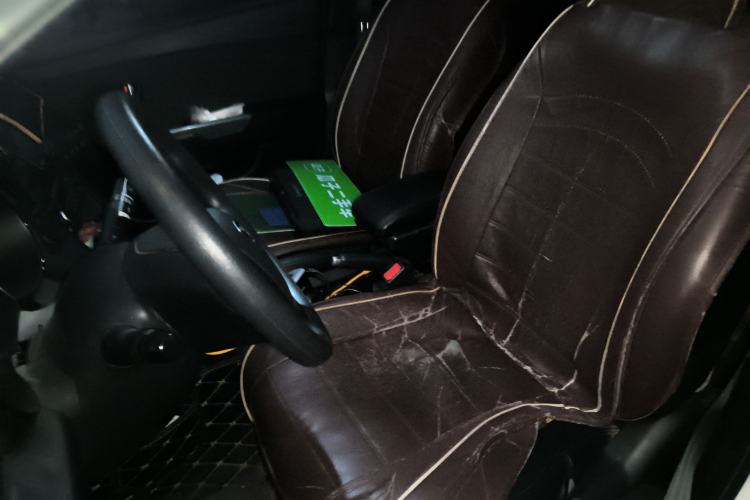 Used Kia K2 2015 Sedan 1.4L MT GLS
