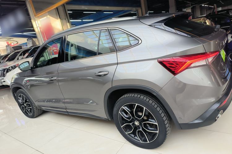 Used Skoda Kodiaq GT 2019 TSI380 4x4 Luxury Edition China VI Standard