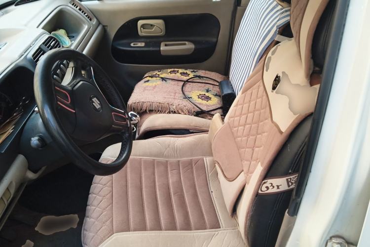 Used Suzuki Wagon R 2011 e 1.4L Manual Utility Model