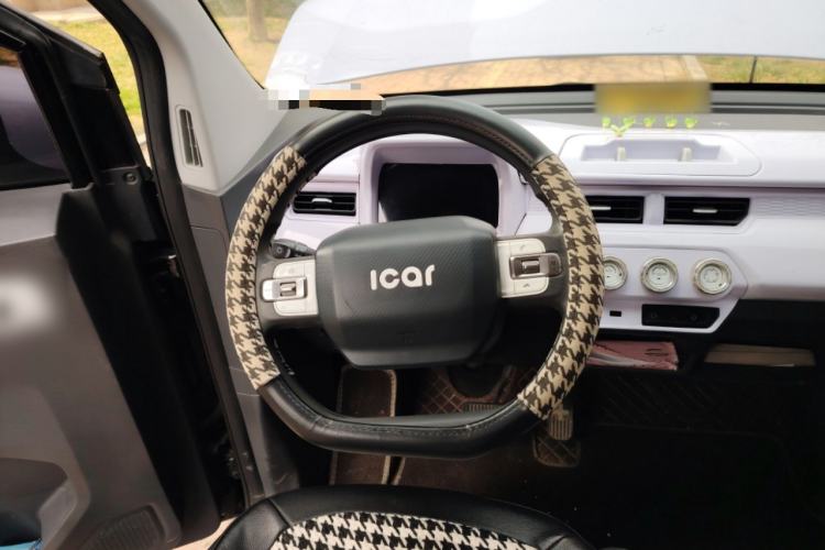 Used Chery QQ QQ Ice Cream 2022 170km Sundae Phosphate Lithium-Ion