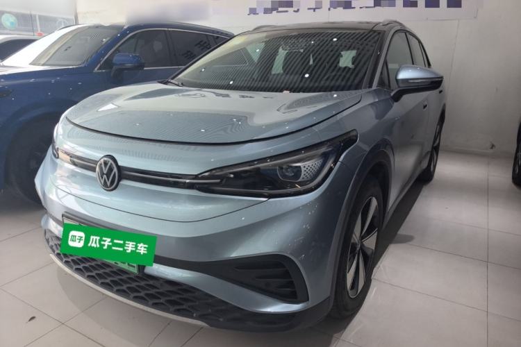 Used Volkswagen ID.4 X 2025 Smart Version Pure & Intelligent Enjoyment Edition