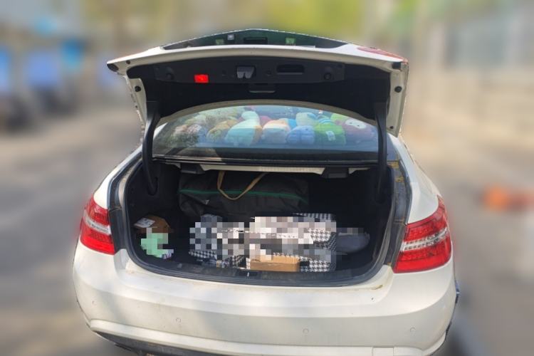 Used Mercedes-Benz E-Class 2011 E 260 CGI Coupe