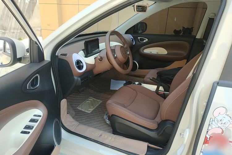 Used Wuling Bingo 2025 203km Light Edition