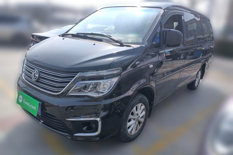 Used FORTHING Lingzhi 2018 M5L 1.6L 7-Seater Luxury Model