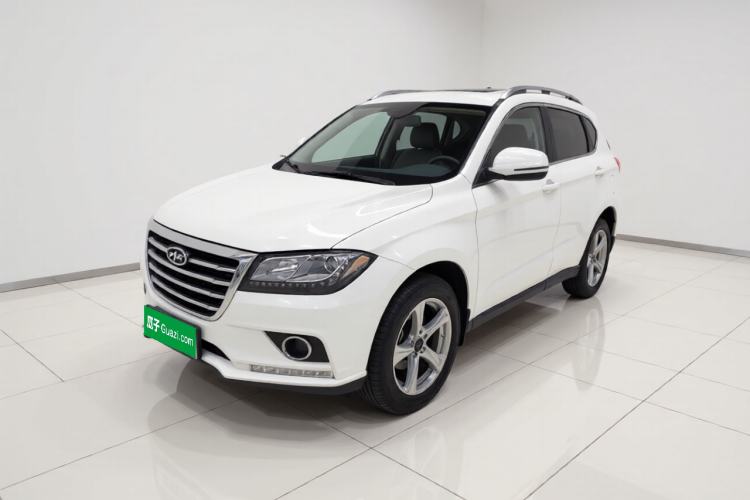 Used Haval H2 2018 Chuanxiang Edition Red Badge 1.5T Manual Two-Wheel Drive Fashionable Model